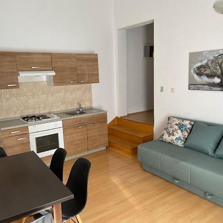 Apartman Polegubic 比奥格勒·纳·莫鲁 外观 照片